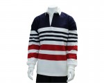 Men's Columbia Stripe Rugby (3)